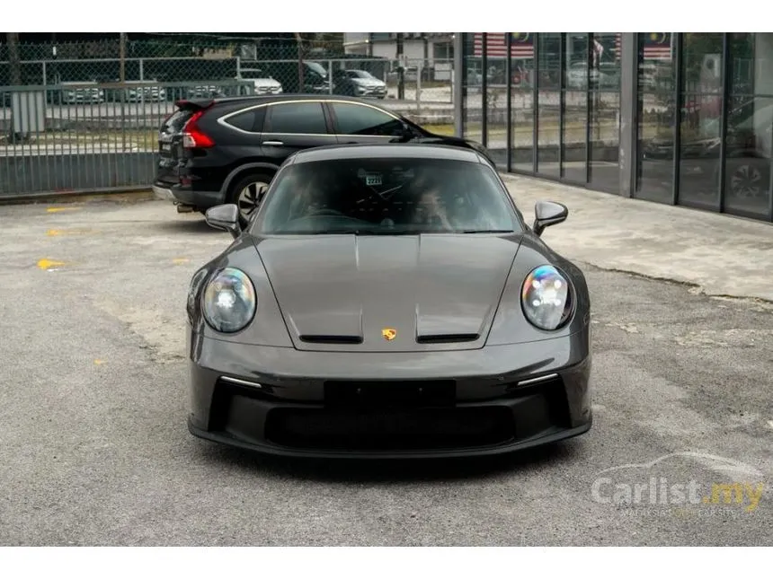 2021 Porsche 911 GT3 Coupe