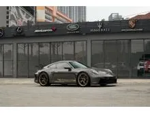 2021 Porsche 911 4.0 GT3 CLUBSPORT Coupe