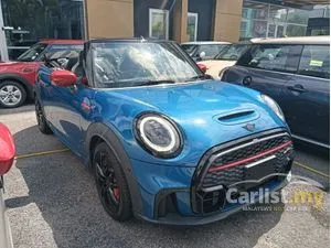 2022 MINI Cabrio 2.0 Cooper S Convertible