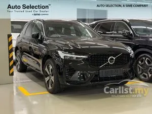 2025 Volvo XC60 2.0 Recharge T8 Ultimate PHEV SUV