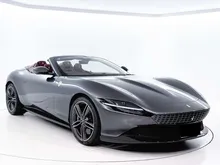 2024 Ferrari Roma 3.9 Spider Convertible Japan Spec/Good Deal/Low Mileage/Grade 5B/On Sale