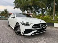 2023 Mercedes-Benz C300 2.0 AMG Line Sedan