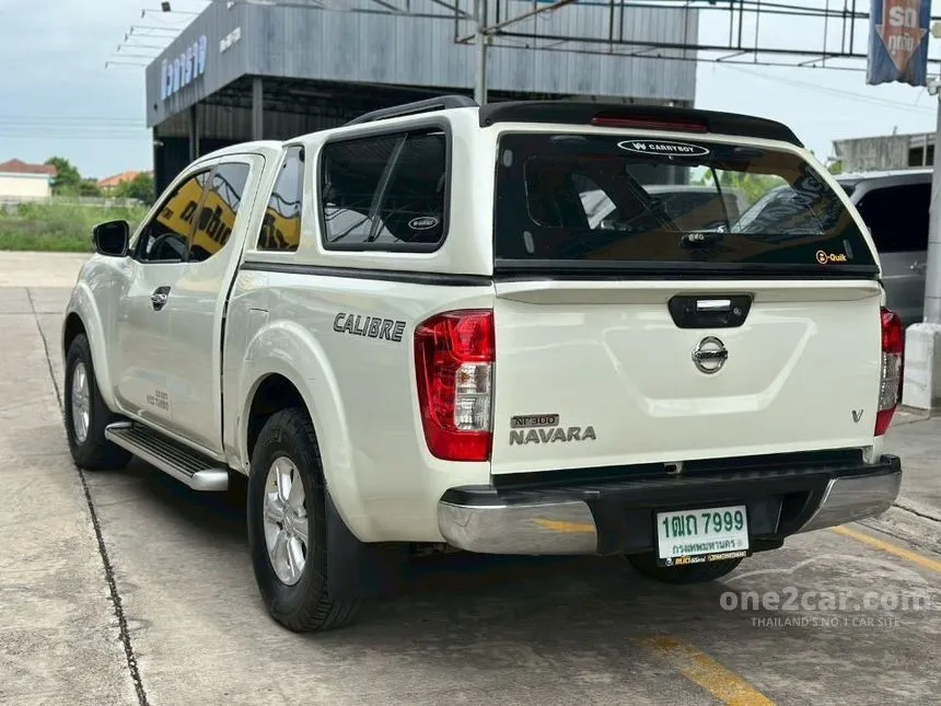 2015 Nissan NP 300 Navara Calibre V King Cab Pickup