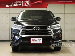 2021 Toyota INNOVA 2.8 Crysta Wagon