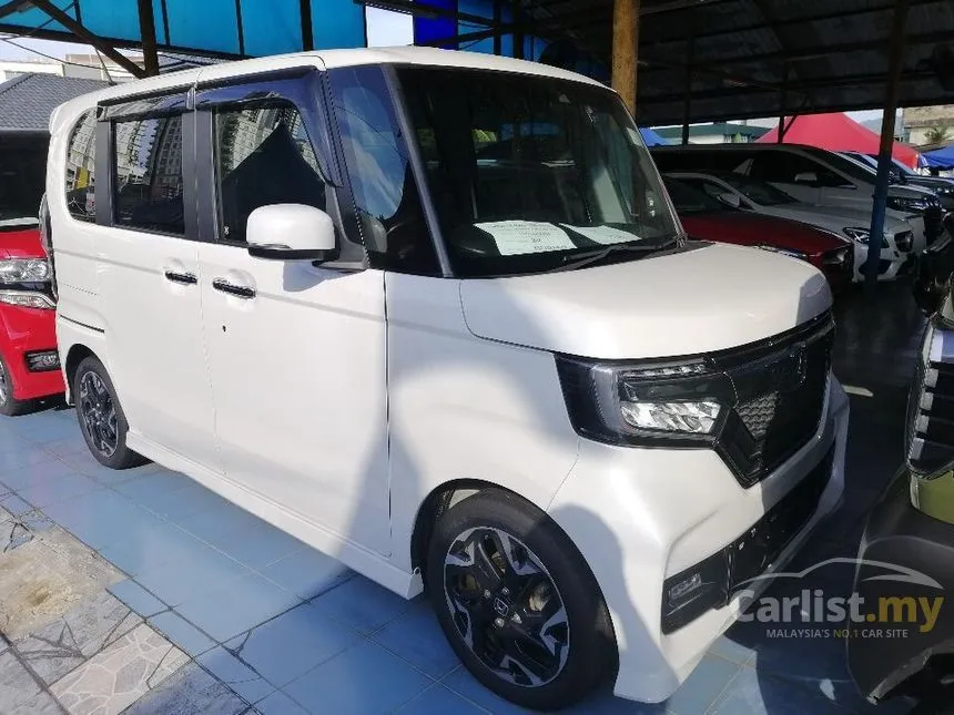 Recon 2018 Honda N-Box Custom 0.7 G L Hatchback # RECON # GL TURBO ...