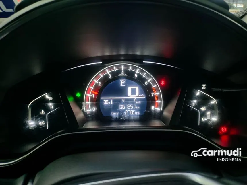 2017 Honda CR-V Turbo Prestige SUV