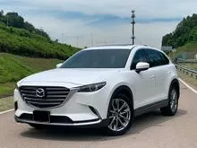 Mazda CX-9 2.5T SKYACTIV-G TURBO SunRoof Bose System Power Boot