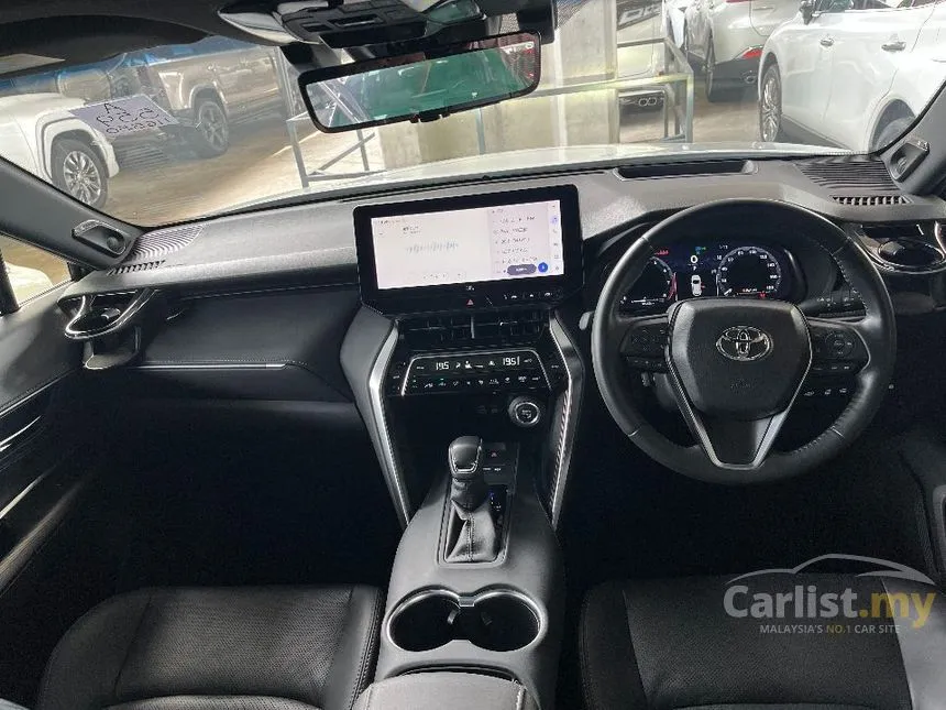 2024 Toyota Harrier Z SUV