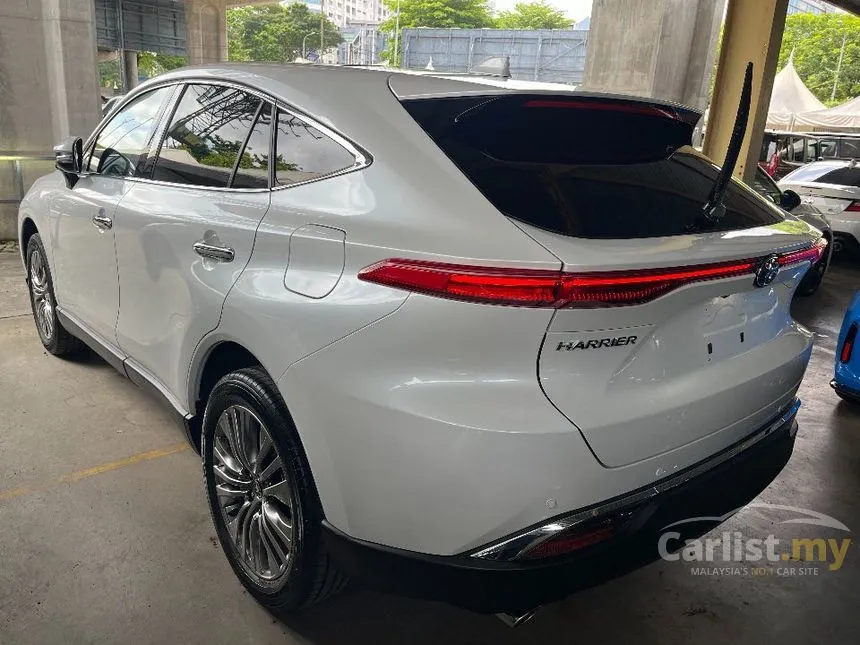 2024 Toyota Harrier Z SUV