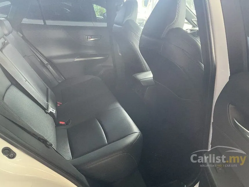 2024 Toyota Harrier Z SUV