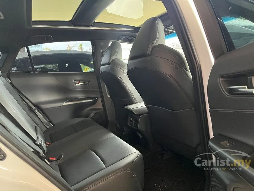 2024 Toyota Harrier Z SUV