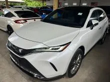 2024 Toyota Harrier 2.0 Z LEATHER (MAGIC ROOF,360 CAMERA)