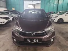 2016 Perodua Bezza 1.3 X Premium Sedan