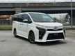 Recon 2019 Toyota Voxy 2.0 ZS Kirameki (A) UNREGISTER