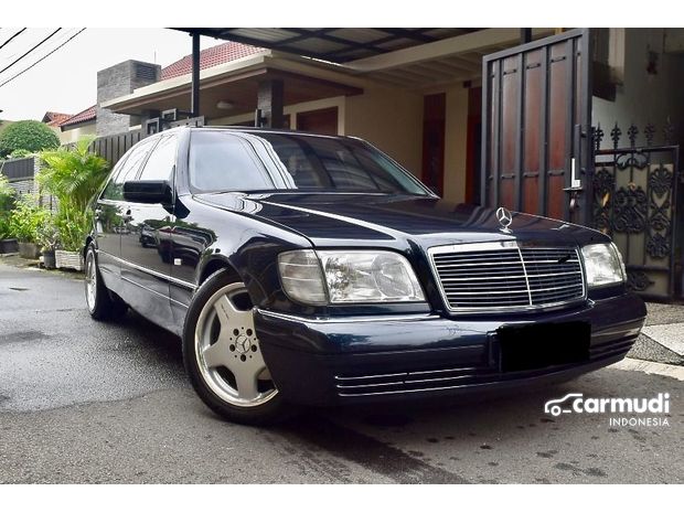 Beli Mobil Mercedes Benz S320 Baru Bekas Kisaran Harga Review 2021 Carmudi Indonesia