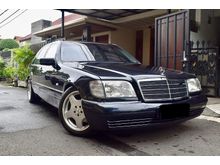 1997 Mercedes-Benz S320