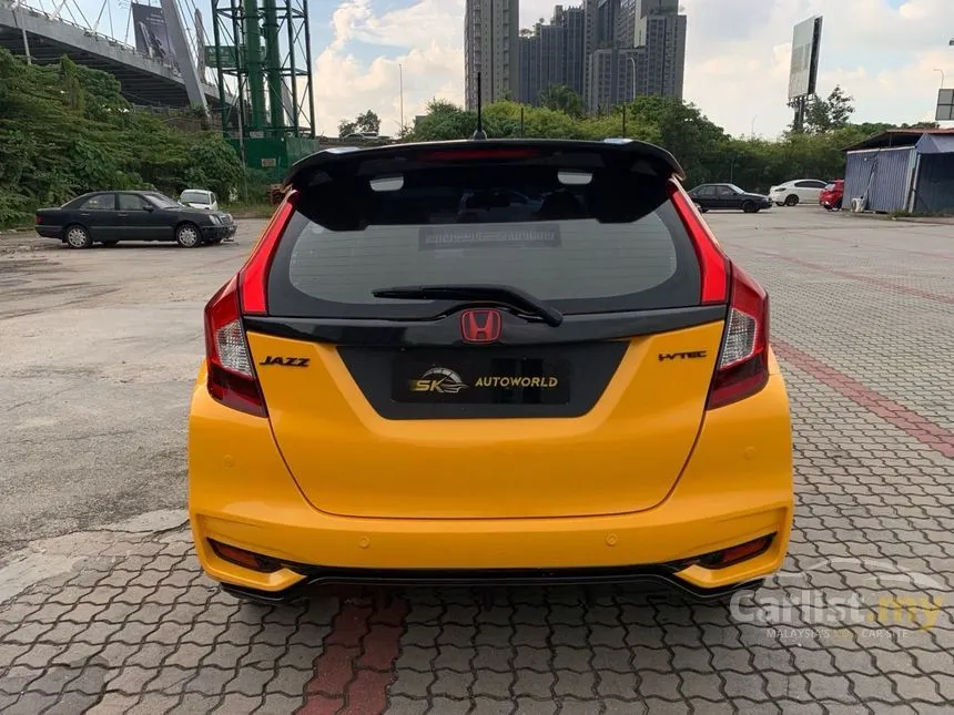 2016 Honda Jazz E Hatchback