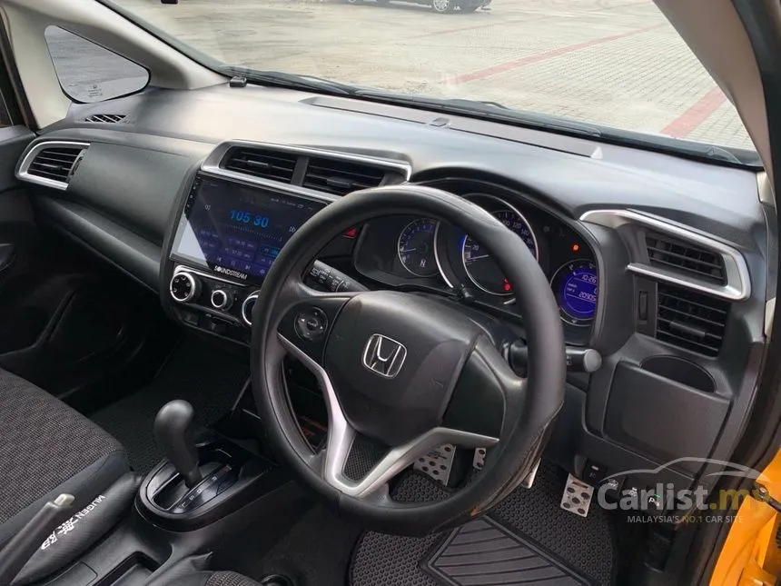 2016 Honda Jazz E Hatchback