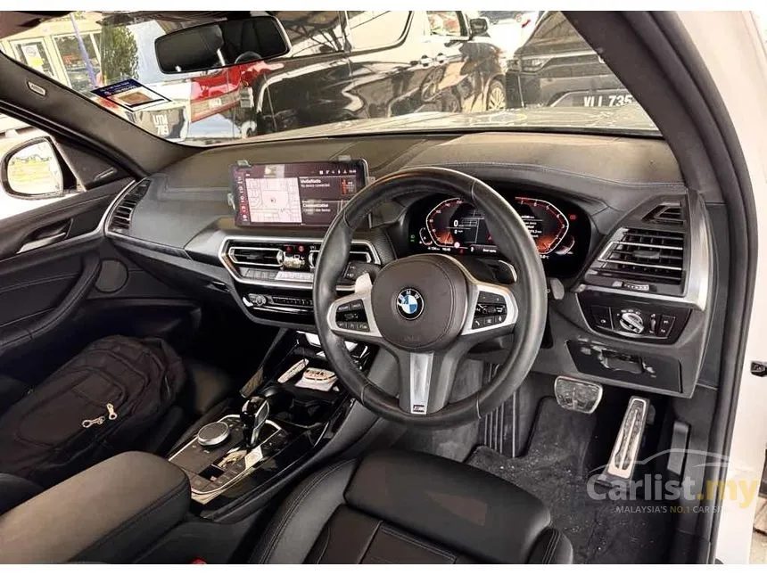 2023 BMW X3 xDrive30i M Sport SUV