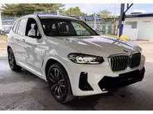2023 BMW X3 xDrive30i M Sport LCI