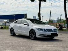 2012 (Masih Boleh Loan) Volkswagen CC 1.8 Sport Coupe