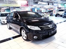 2011 Toyota Corolla Altis 1.8 E Sedan