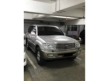 Land Cruiser VX100 Diesel