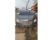 2013 Toyota Kijang Innova 2.0 G MPV