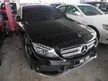 Used 2018 Mercedes-Benz C350 e 2.0 AMG Line (A) - 1 Careful Owner, Nice Condition, Accident & Flood Free, Provide 1 Year Warranty + Battery - Cars for sale