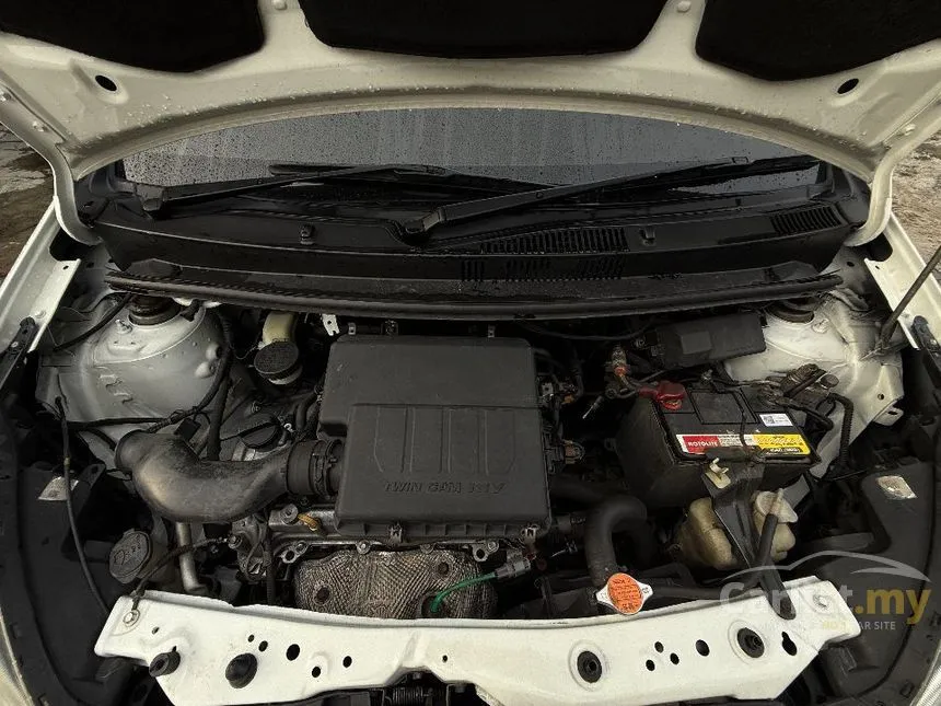 2015 Perodua Myvi SE (Metallic) Hatchback