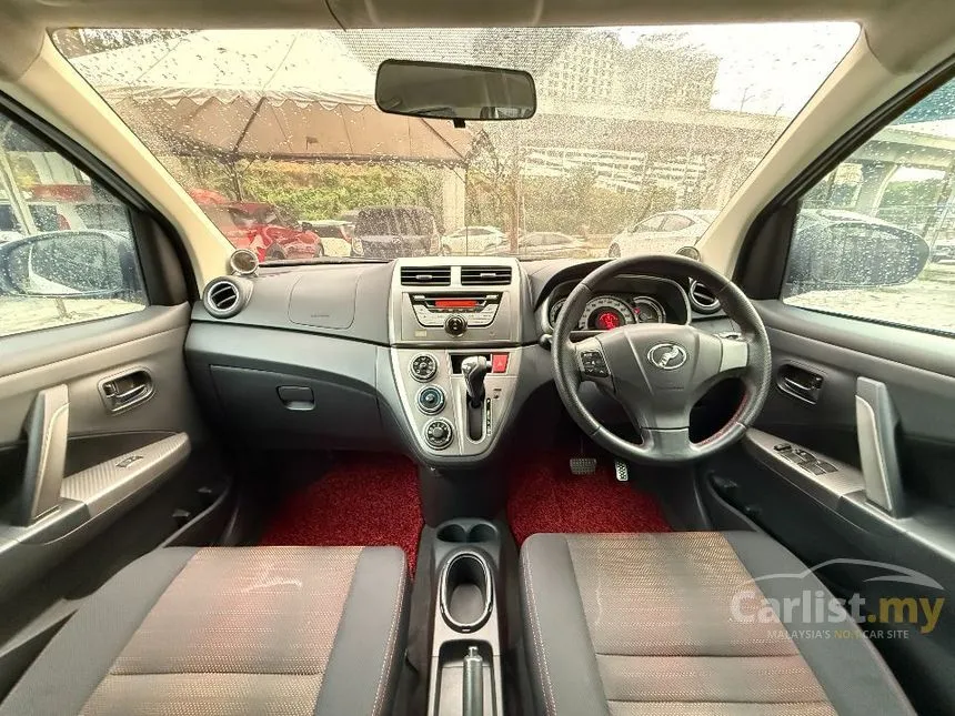 2015 Perodua Myvi SE (Metallic) Hatchback