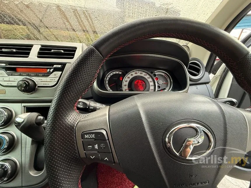 2015 Perodua Myvi SE (Metallic) Hatchback