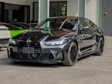 2024 BMW M4 3.0 Competition M xDrive Coupe