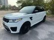 Used 2016/2019 Land Rover Range Rover Sport 3.0 PETROL HSE DYNAMIC - Cars for sale