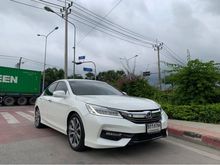 2016 Honda Accord 2.0 (ปี 13-17) EL i-VTEC Sedan