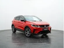 2021 Proton X50 1.5 SUV