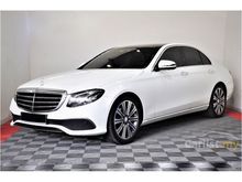 2017 Mercedes Benz E200 2.0 Exclusive U/Wrnty F/Serv