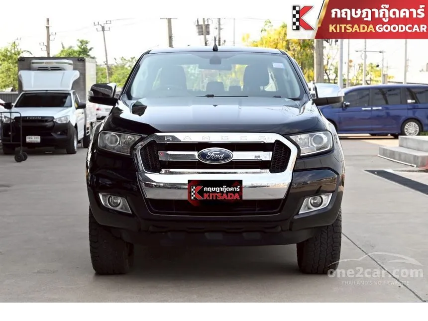 2018 Ford RANGER XLT Double Cab Hi-Rider Pickup