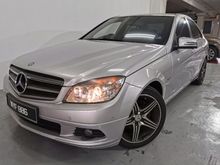 Mercedes Benz C180 CGI (A) C200 TIP TOP CONDDITION