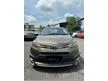 Used CNY OFFERING below market price carnival sales promotion 2014 Toyota Vios 1.5 manual Sedan limited spec price only from rm33+++