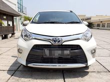 2017 Toyota Calya 1.2 G Matic AT Pajak Panjang