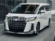 Recon 2020 Toyota Alphard 3.5 Executive Lounge S MPV