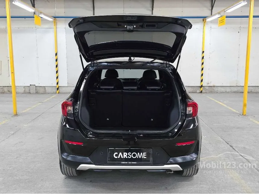 2023 Honda WR-V RS SUV