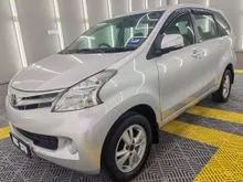 2012 Toyota Avanza 1.5 G MPV (A) TIP TOP CONDITION
