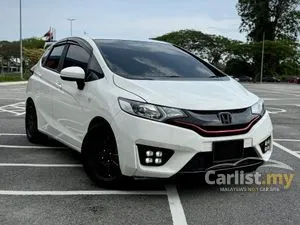 2014 Honda Jazz 1.5 S Hatchback