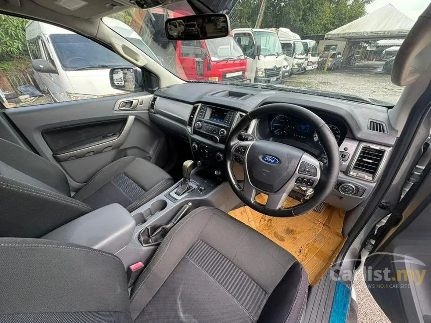 2016 Ford Ranger XLT High Rider Dual Cab Pickup
