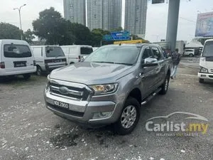 2016 Ford Ranger 2.2 XLT High Rider Dual Cab Pickup
