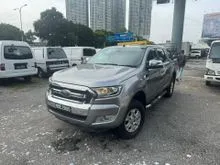 2016 Ford Ranger 2.2 XLT 4WD (A) - GOOD CONDITION (LOW MILEAGE)