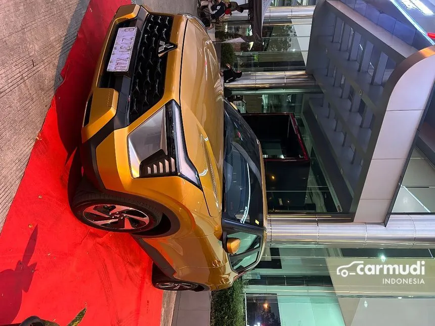 Jual Mobil Mitsubishi XFORCE 2024 Ultimate 1.5 di DKI Jakarta Automatic SUV Kuning Rp 315.300.000