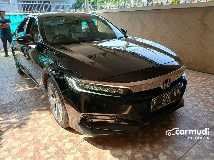 2020 Honda Accord Sedan